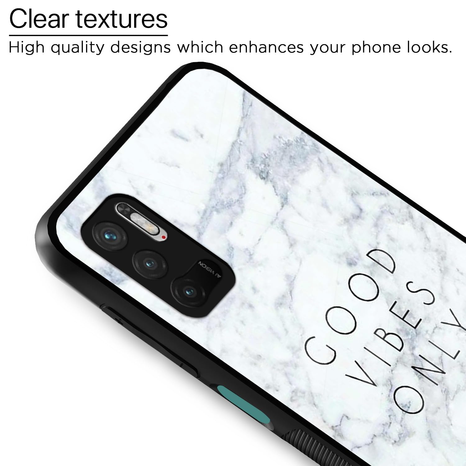 Redmi Note 10T/Poco M3 Pro 5G mobile cover by Pikkme – photo 4