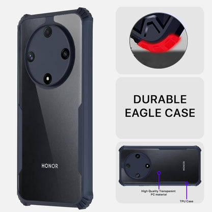 Pikkme Honor X9b 5G Ultra blue phone cover – photo 5