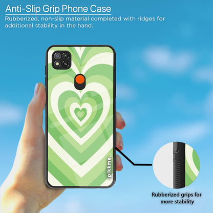Redmi 10A/9, Poco C31 Hybrid mobile back cover by Pikkme – photo 5