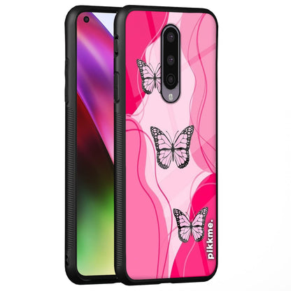 OnePlus 8 Hybrid mobile cover by Pikkme