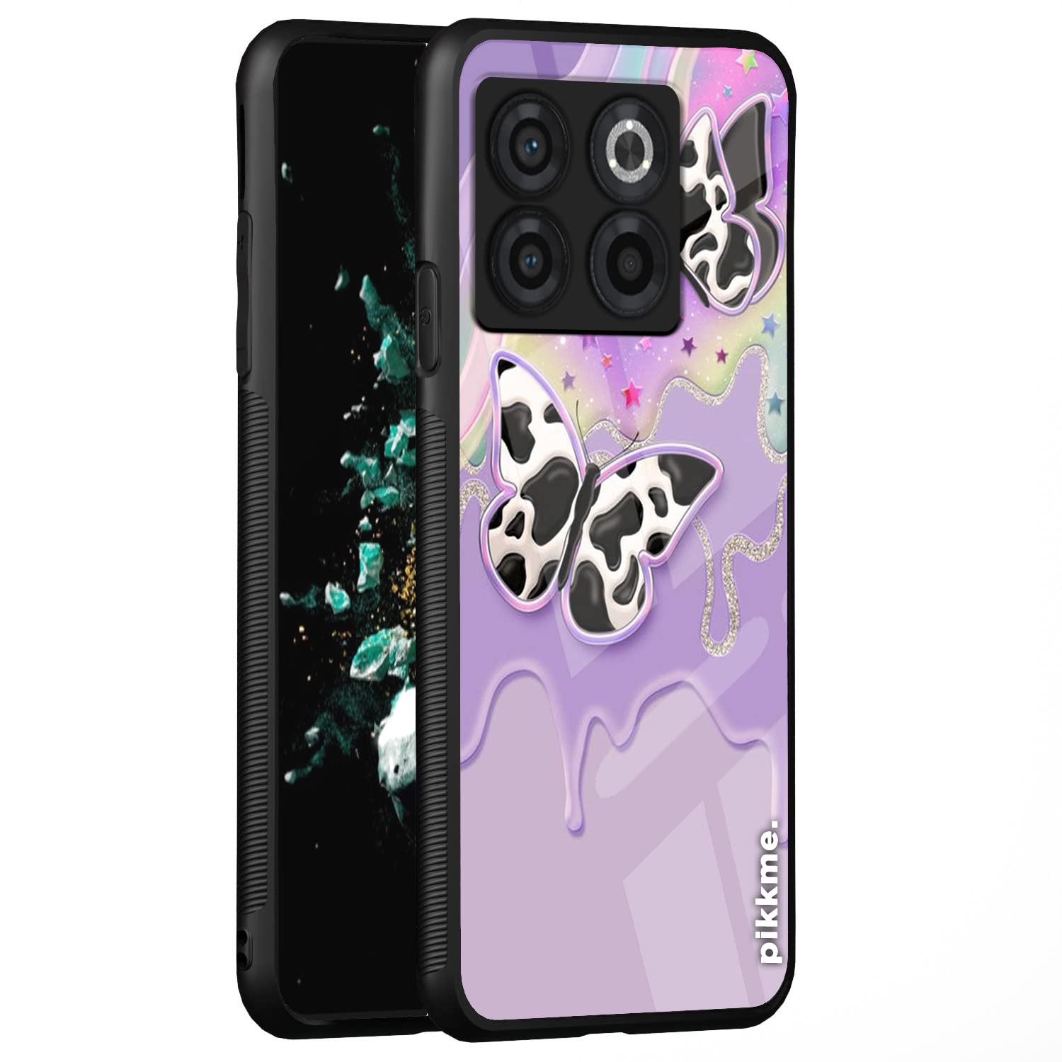 OnePlus 10T 5G Hybrid back cover by Pikkme