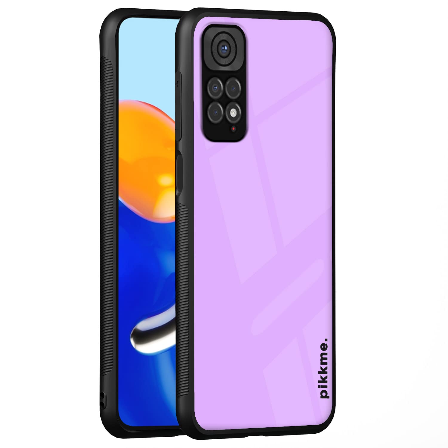 Pikkme Hybrid phone cover for Redmi Note 11/Note 11s