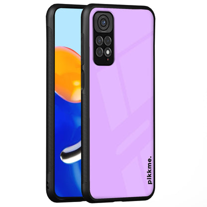 Pikkme Hybrid phone cover for Redmi Note 11/Note 11s