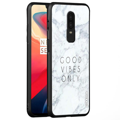 Pikkme back cover for OnePlus 6