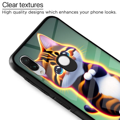 Redmi Note 7/Note 7 Pro/Note 7s Cat back cover by Pikkme – photo 4