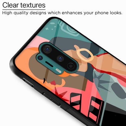 Pikkme Hybrid back cover for OnePlus 8 Pro – photo 4