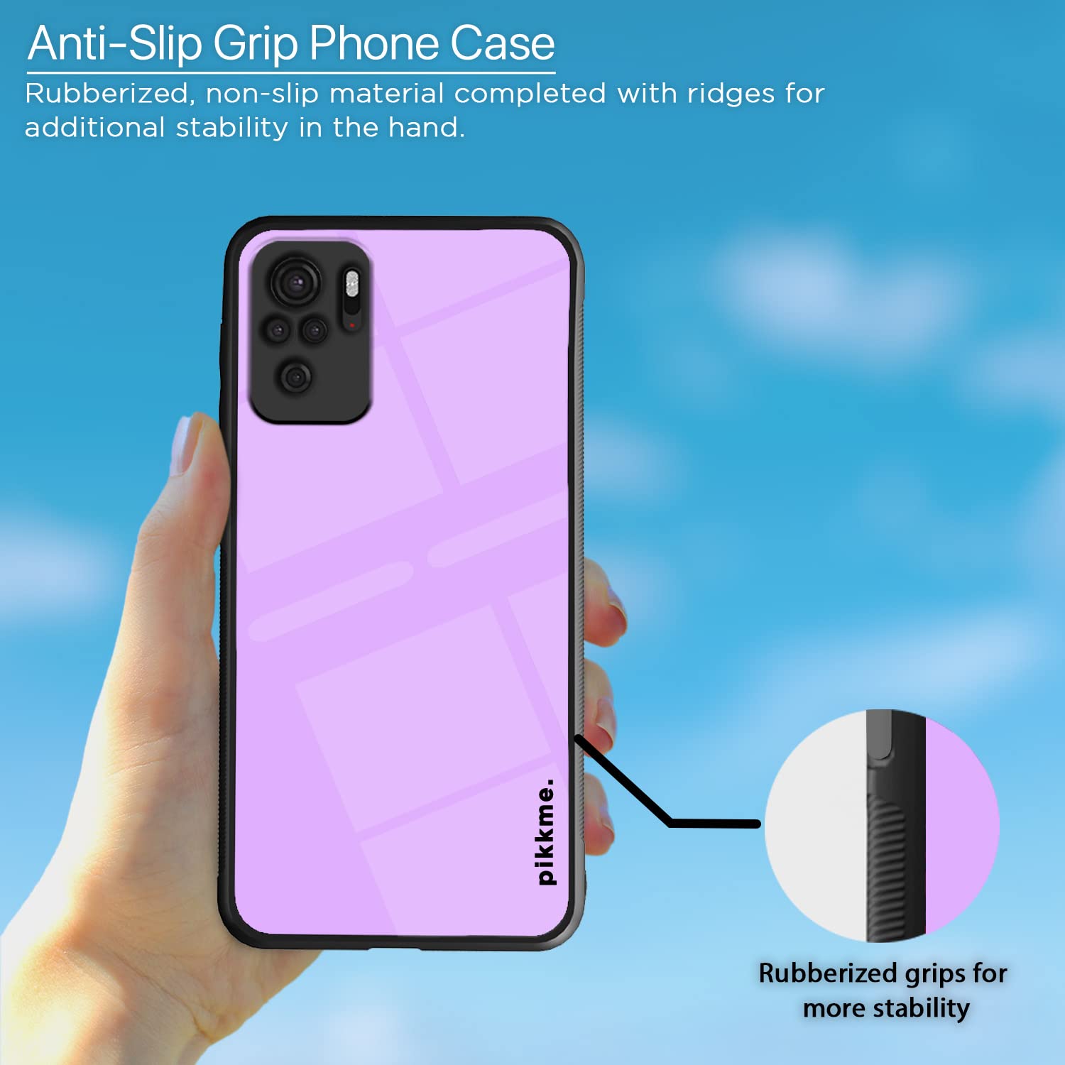 Pikkme Redmi Note 10/Note 10s mobile cover – photo 5
