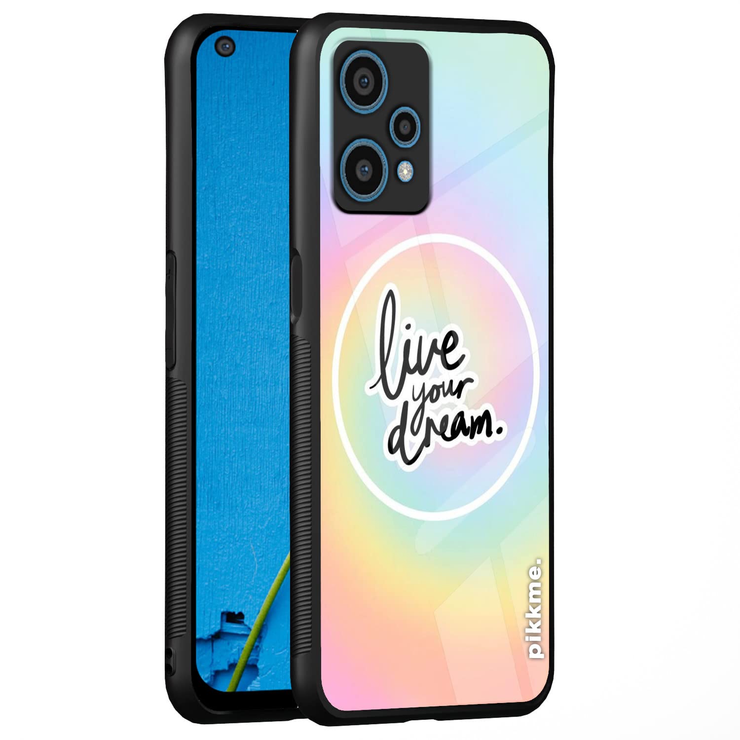 Hybrid Back cover for OnePlus Nord CE 2 Lite 5G – Pikkme