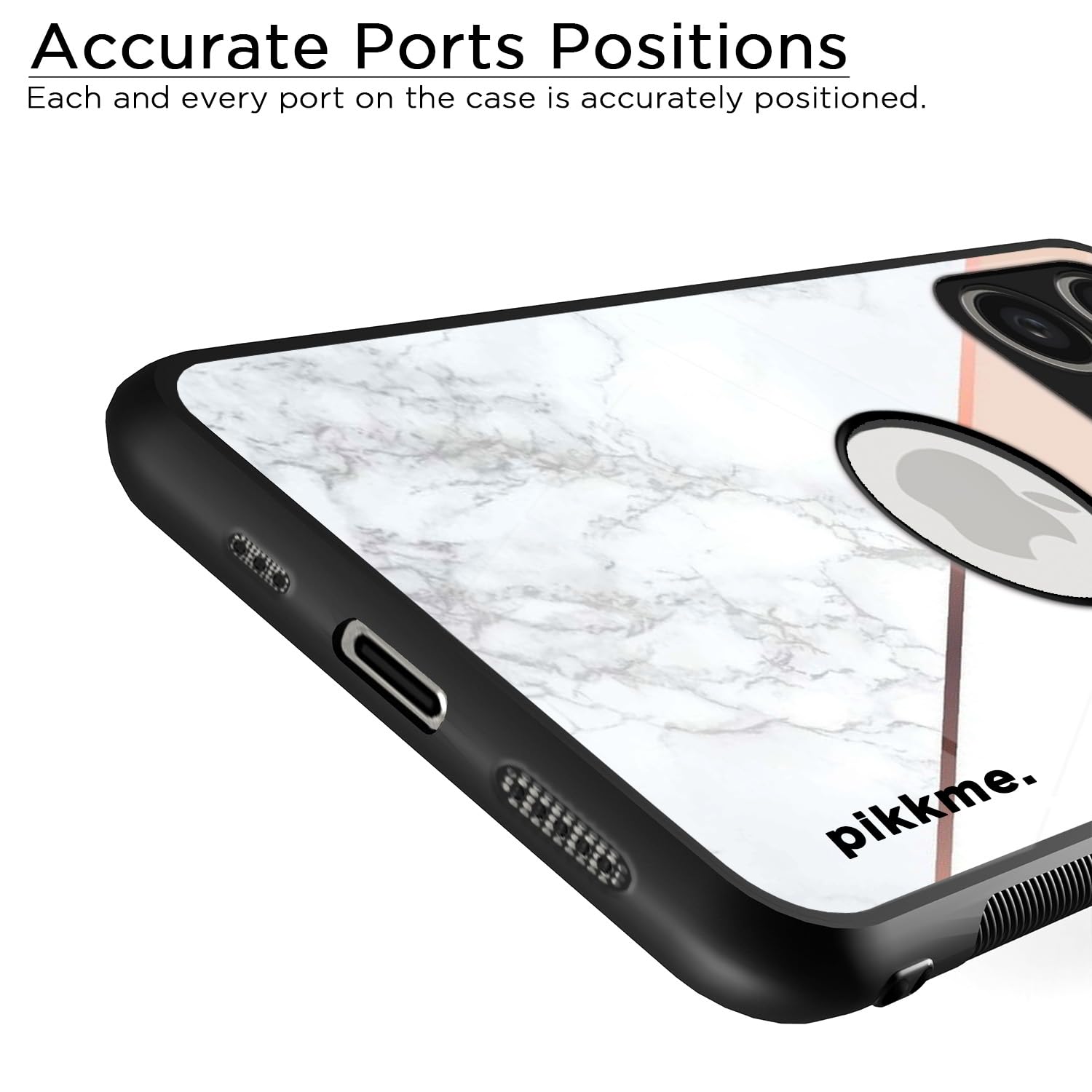 Pikkme iPhone 15 Pro Hybrid back cover – photo 6