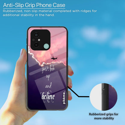 Pikkme Hybrid phone cover for Redmi 12C/Poco C55 – photo 5