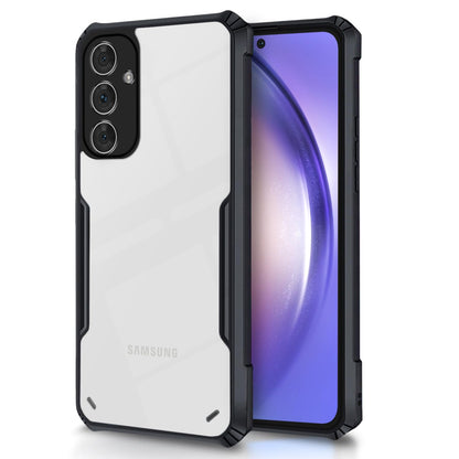 Black phone cover for Samsung A54 5G – Pikkme