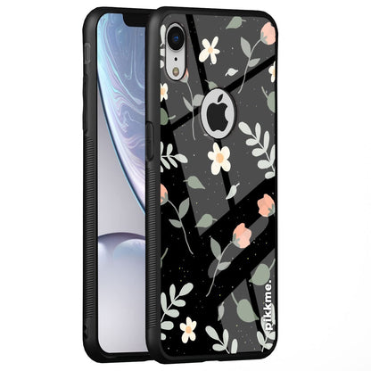 Pikkme Flower phone cover for iPhone XR