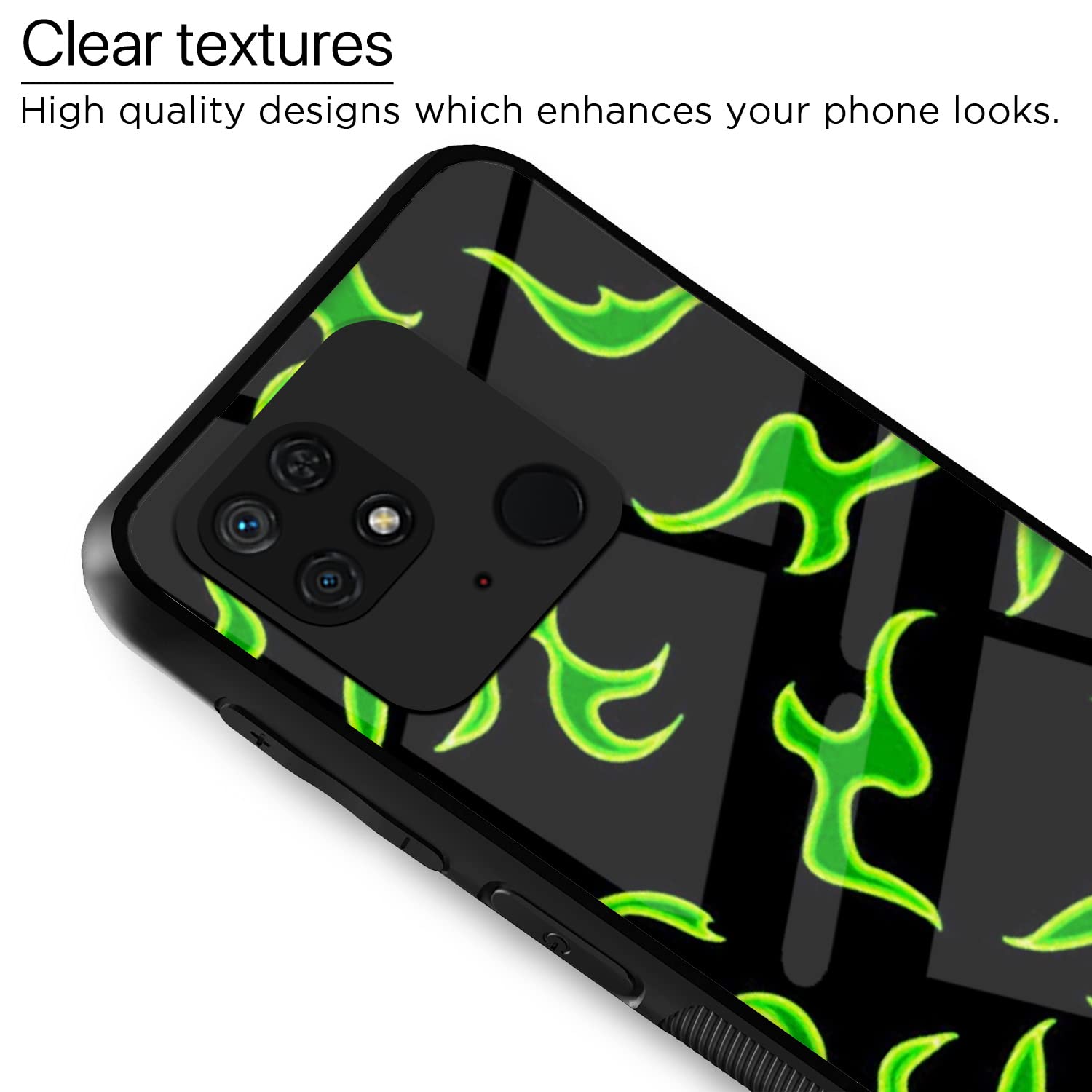 Hybrid Back cover for Redmi 10/10 Power – Pikkme – photo 4