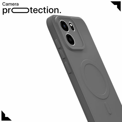 OnePlus Nord CE 6 5G MagSafe mobile cover in grey by Pikkme – photo 5