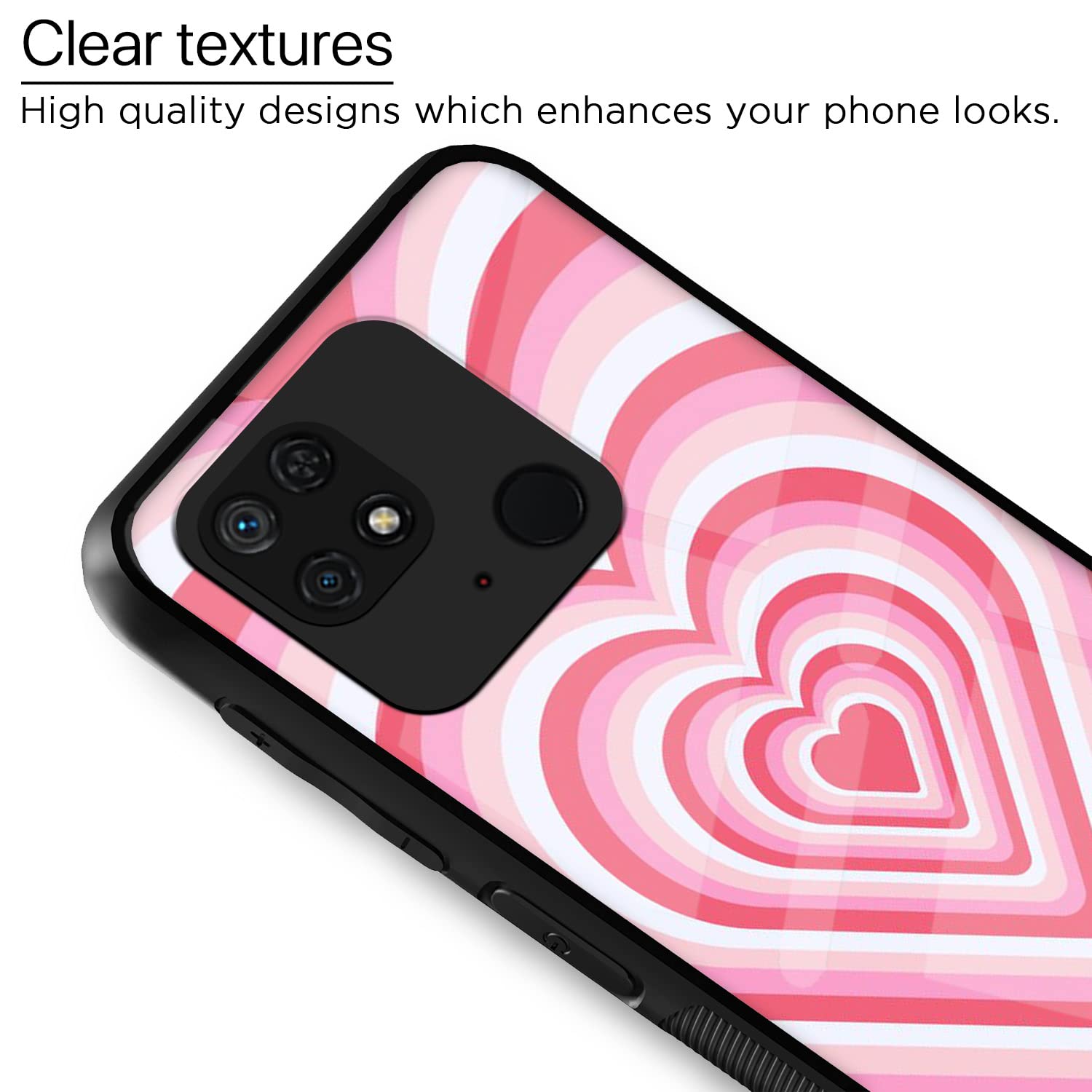 Pikkme Redmi 10/10 Power phone cover – photo 4
