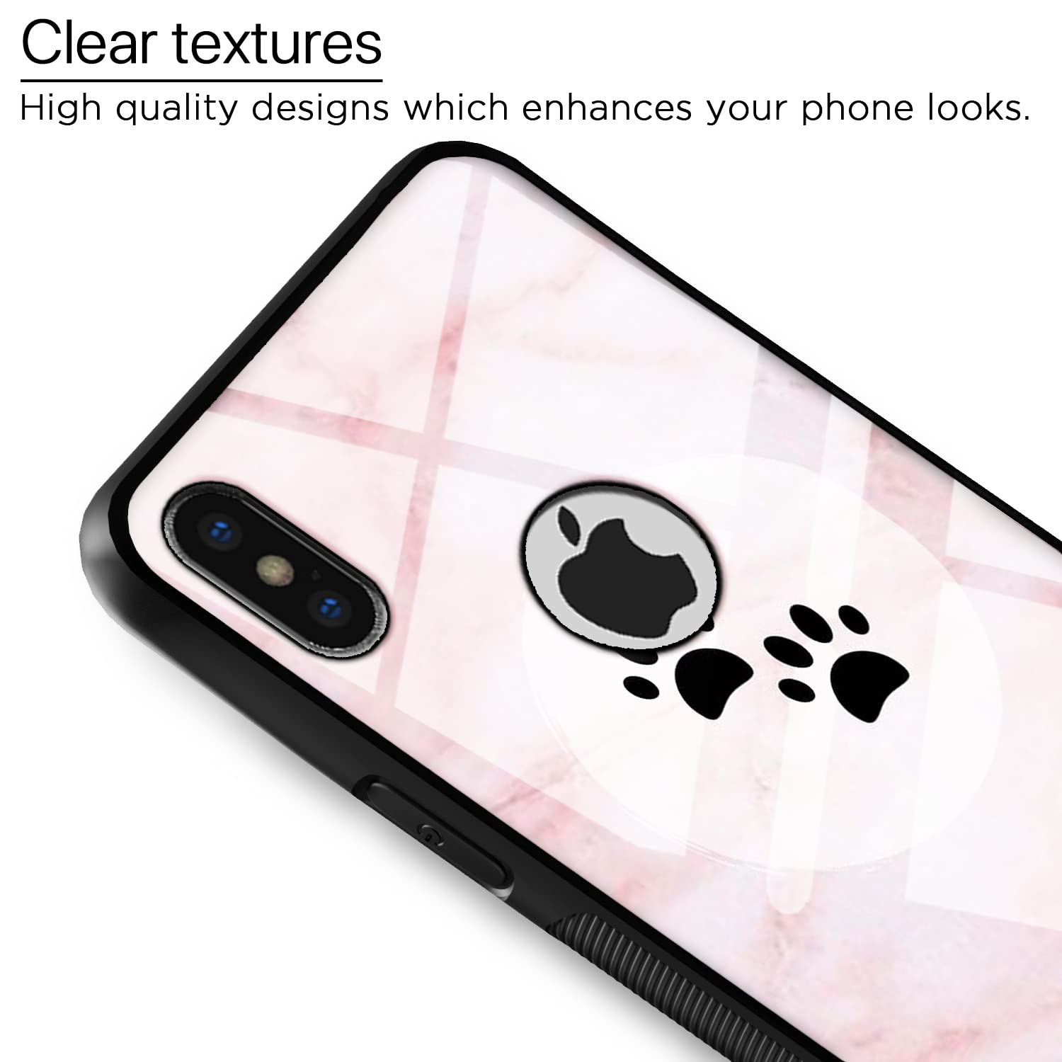 Pikkme back cover for iPhone X/XS – photo 4