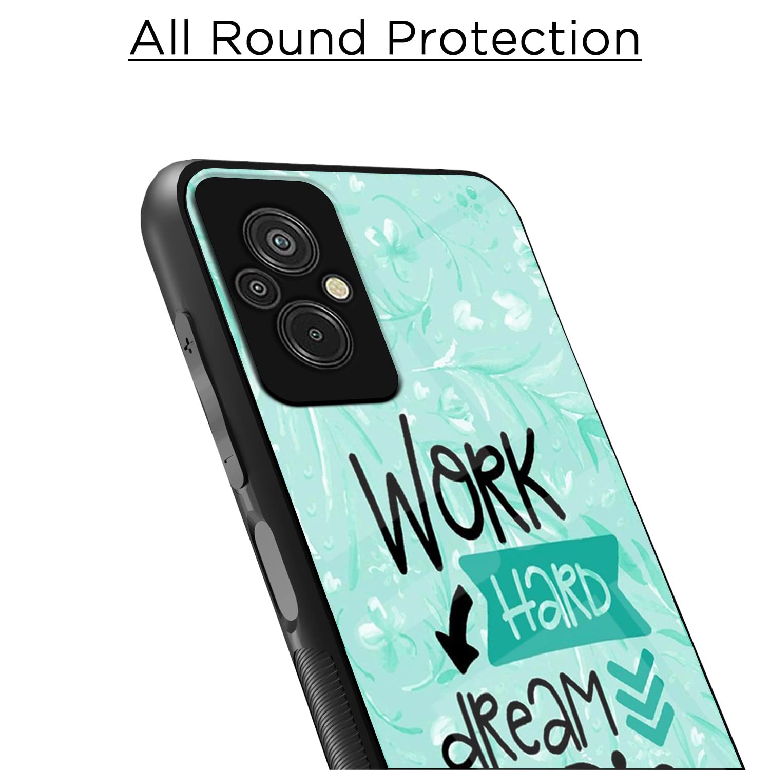 Hybrid Back cover for Redmi 11 Prime 4G – Pikkme – photo 7