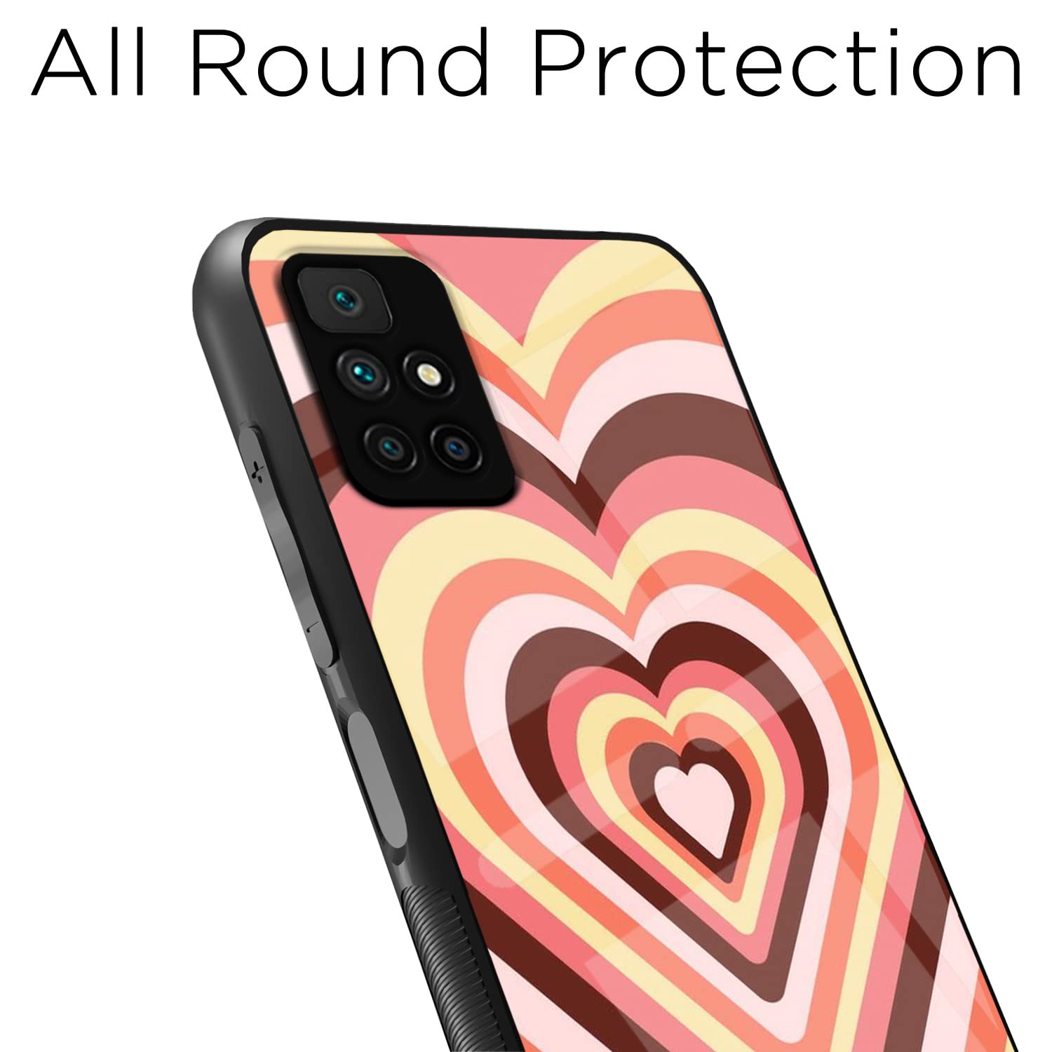 Pikkme Redmi 10 Prime Hybrid phone cover – photo 7