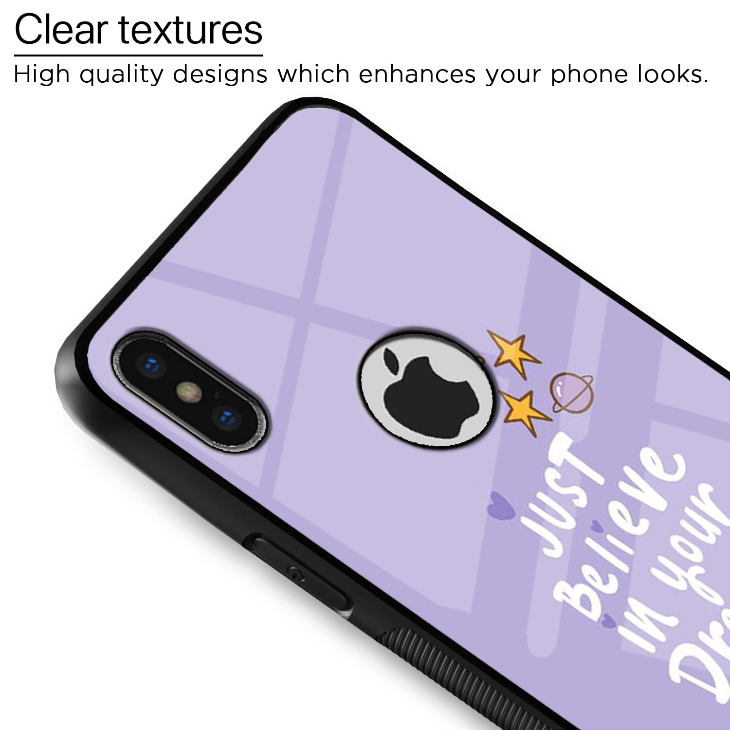 Mobile back cover for iPhone X/XS – Pikkme – photo 4