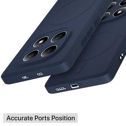Pikkme blue phone cover for Redmi Note 15 5G – photo 4