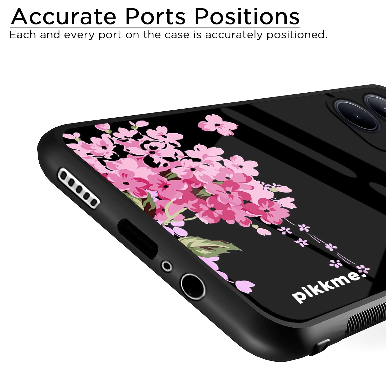 Back cover for Realme C33 – Pikkme – photo 6