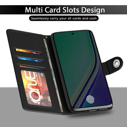 Black Button mobile flip cover for Realme 14 Pro Plus 5G – Pikkme – photo 5