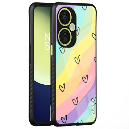 OnePlus Nord CE 3 Lite 5G back cover by Pikkme