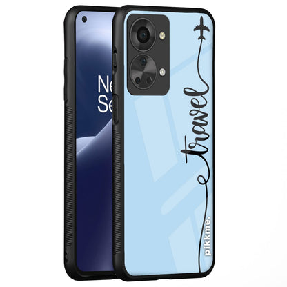 Pikkme back cover for OnePlus Nord 2T 5G
