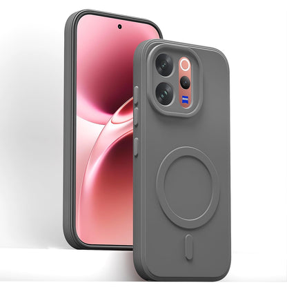 Pikkme grey MagSafe phone cover for Vivo V70 5G – photo 2