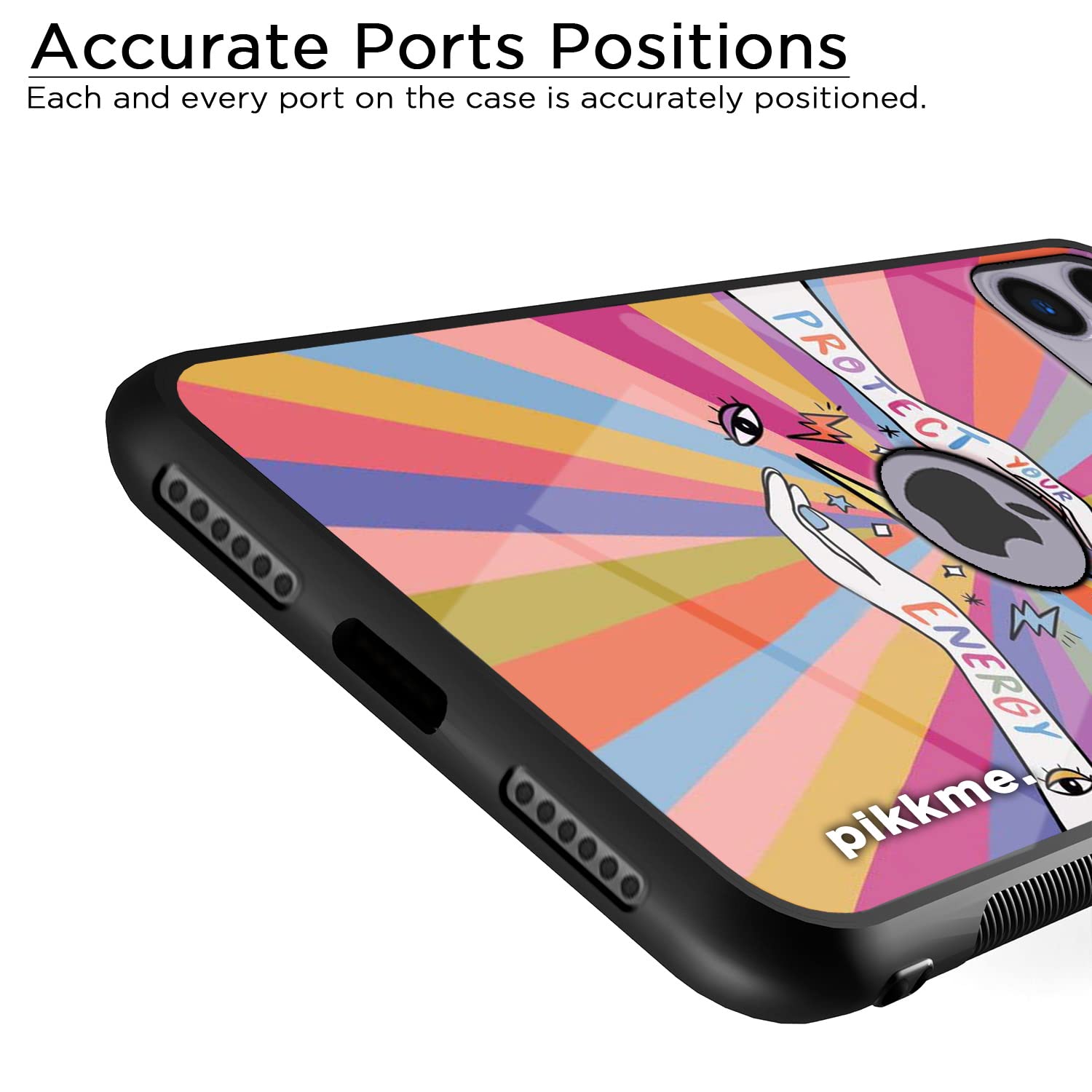 Pikkme Hybrid phone cover for iPhone 11 – photo 6