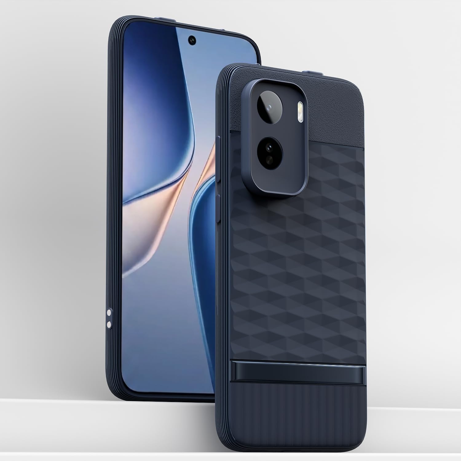 Pikkme Vivo T5 Pro 5G blue phone cover – photo 2