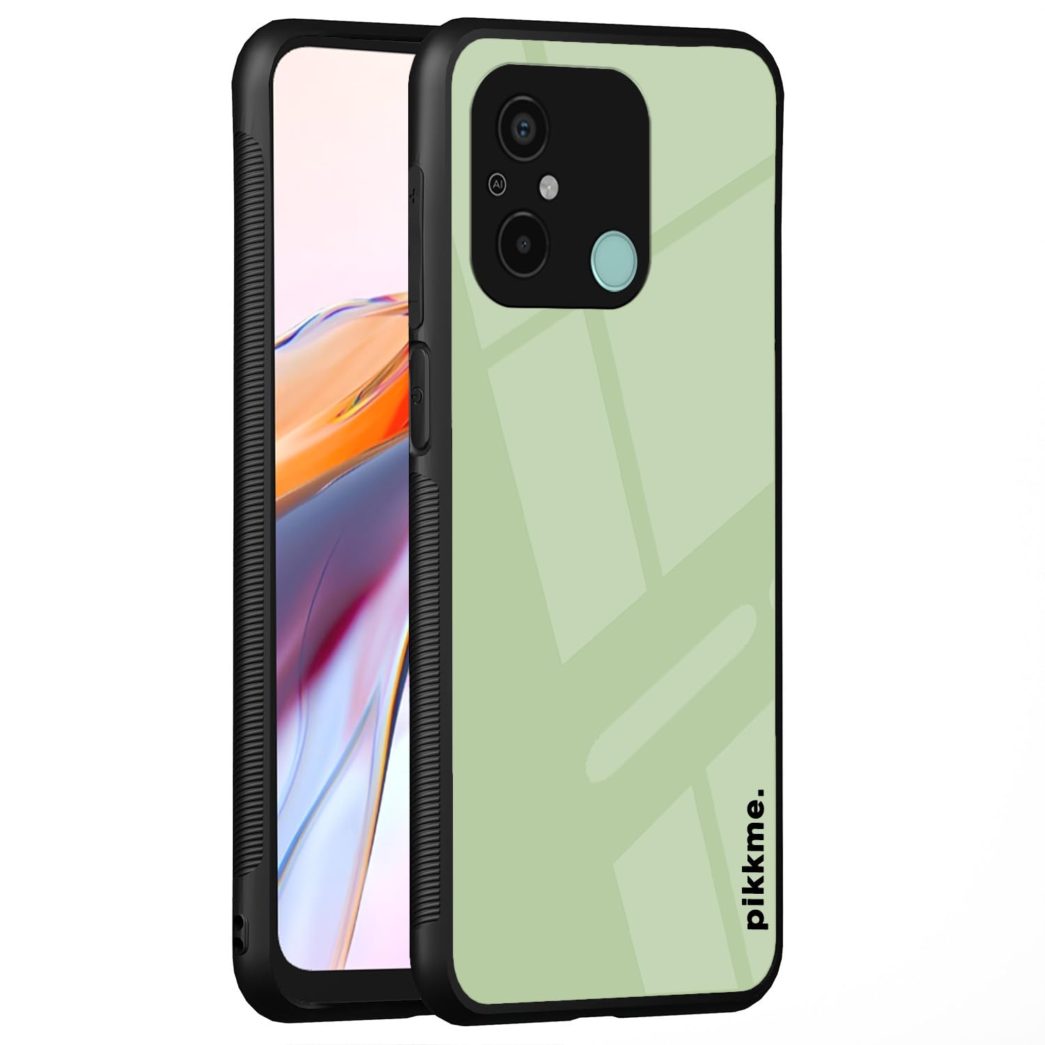 Hybrid Mobile back cover for Redmi 12C/Poco C55 – Pikkme