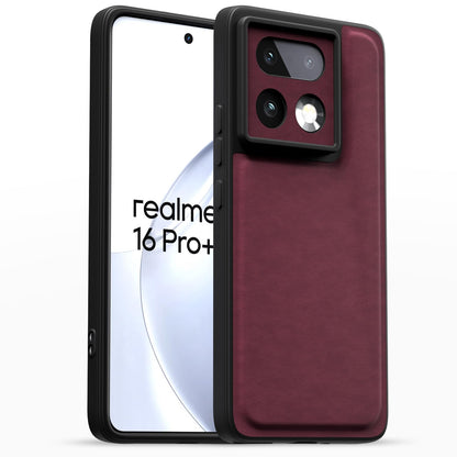 Pikkme purple phone cover for Realme 16 Pro Plus 5G