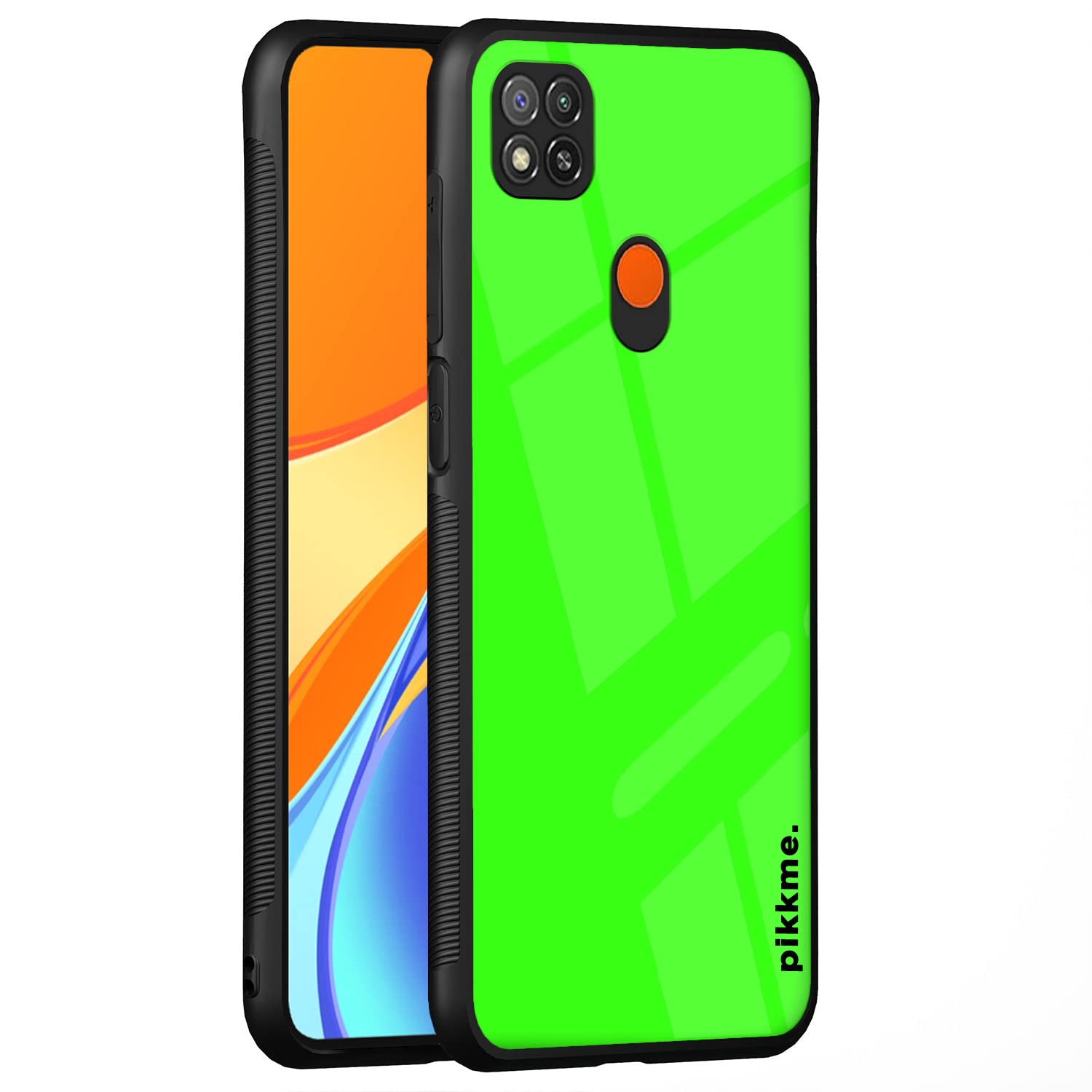Hybrid Mobile cover for Redmi 10A/9, Poco C31 – Pikkme