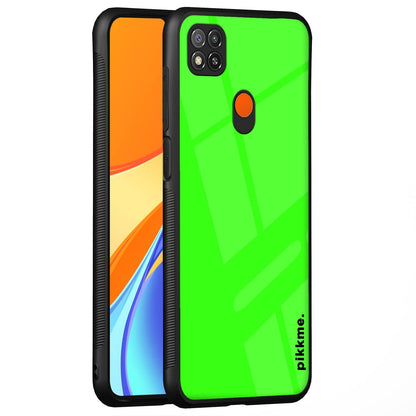 Hybrid Mobile cover for Redmi 10A/9, Poco C31 – Pikkme