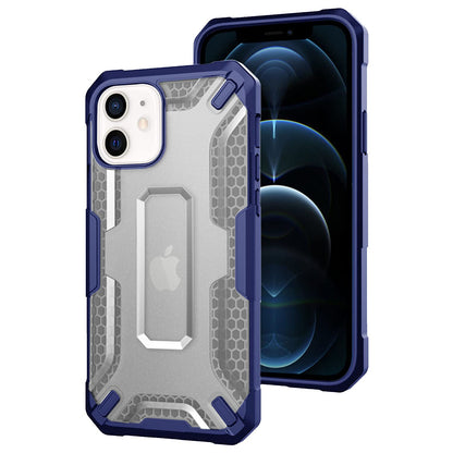Blue Carbon phone cover for iPhone 11 – Pikkme