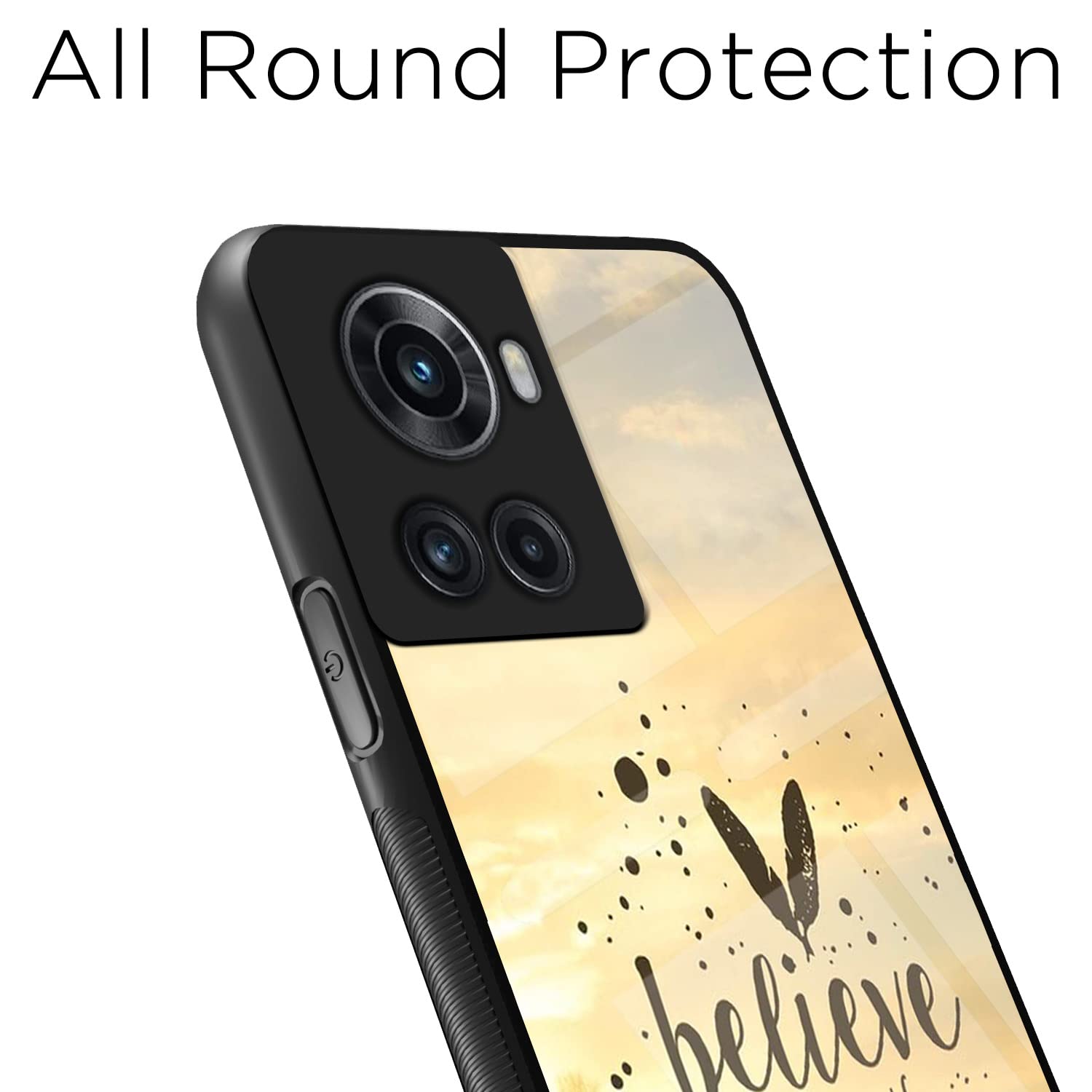 OnePlus 10R Hybrid phone cover by Pikkme – photo 7