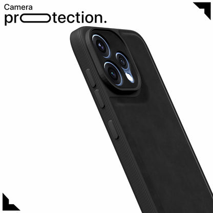 Pikkme black mobile cover for Oppo Reno 15 5G – photo 5
