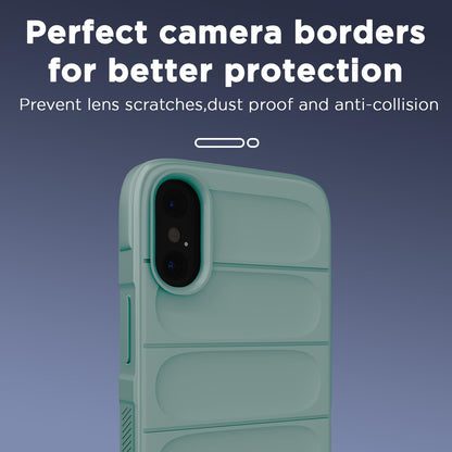 iPhone X/XS back cover in green by Pikkme – photo 7