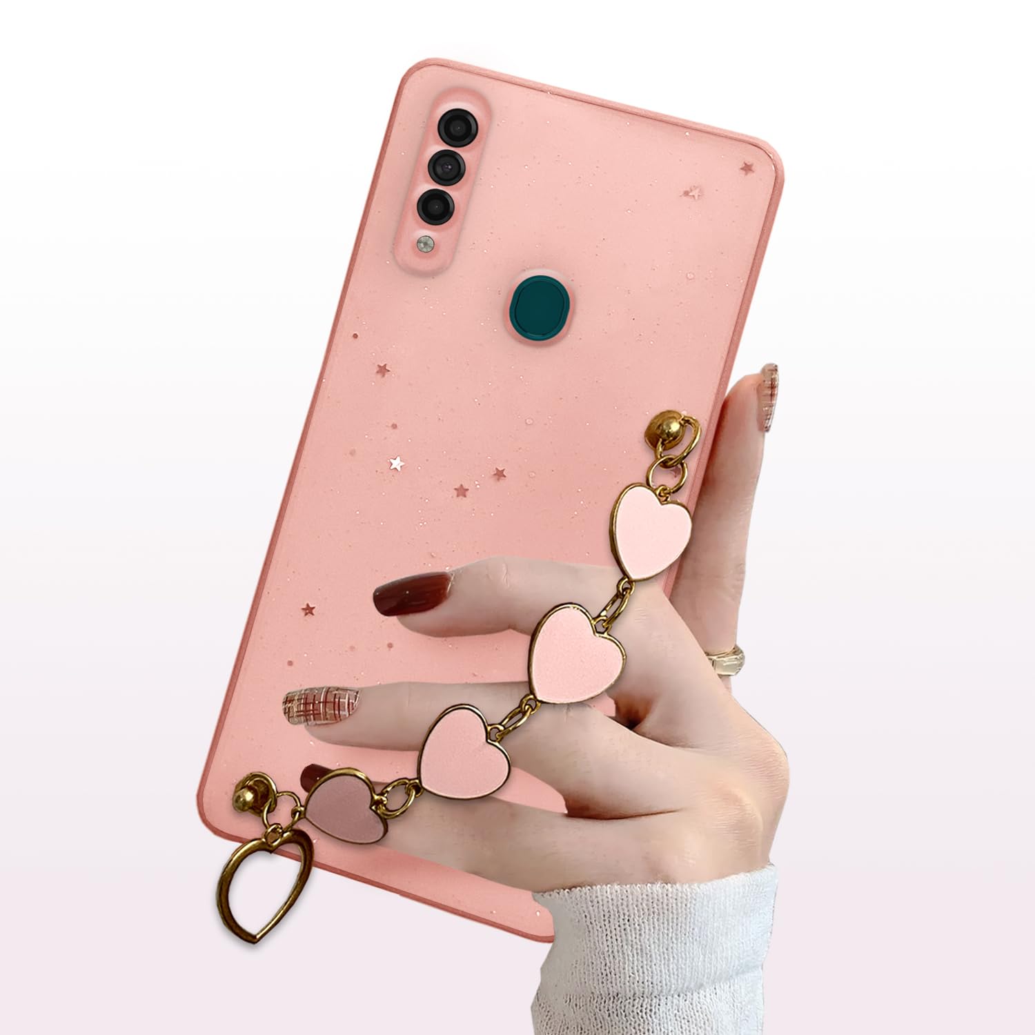 Pikkme pink phone cover for Oppo A31 – photo 3