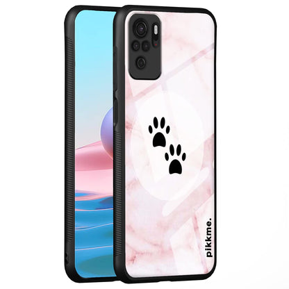 Redmi Note 10/Note 10s back cover by Pikkme