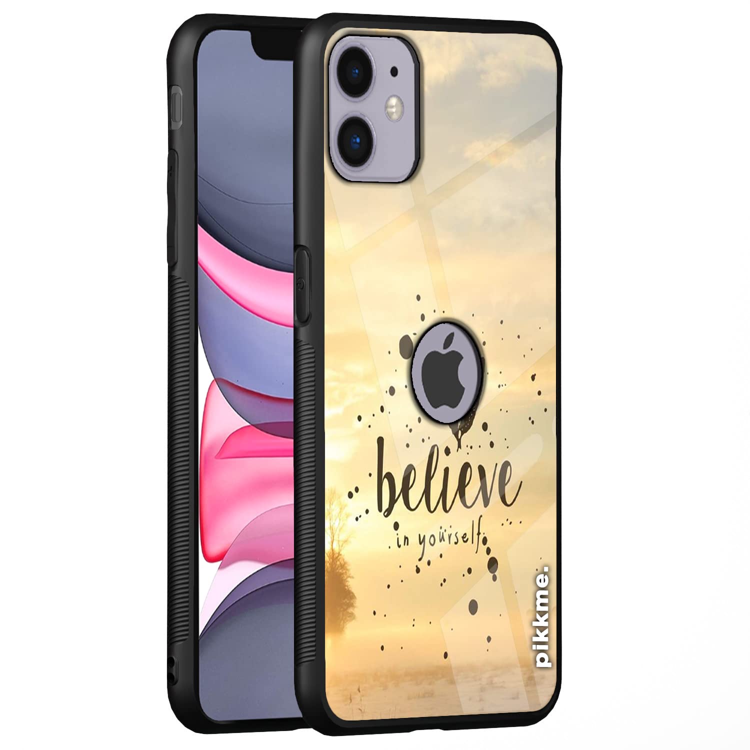 Pikkme iPhone 11 mobile cover