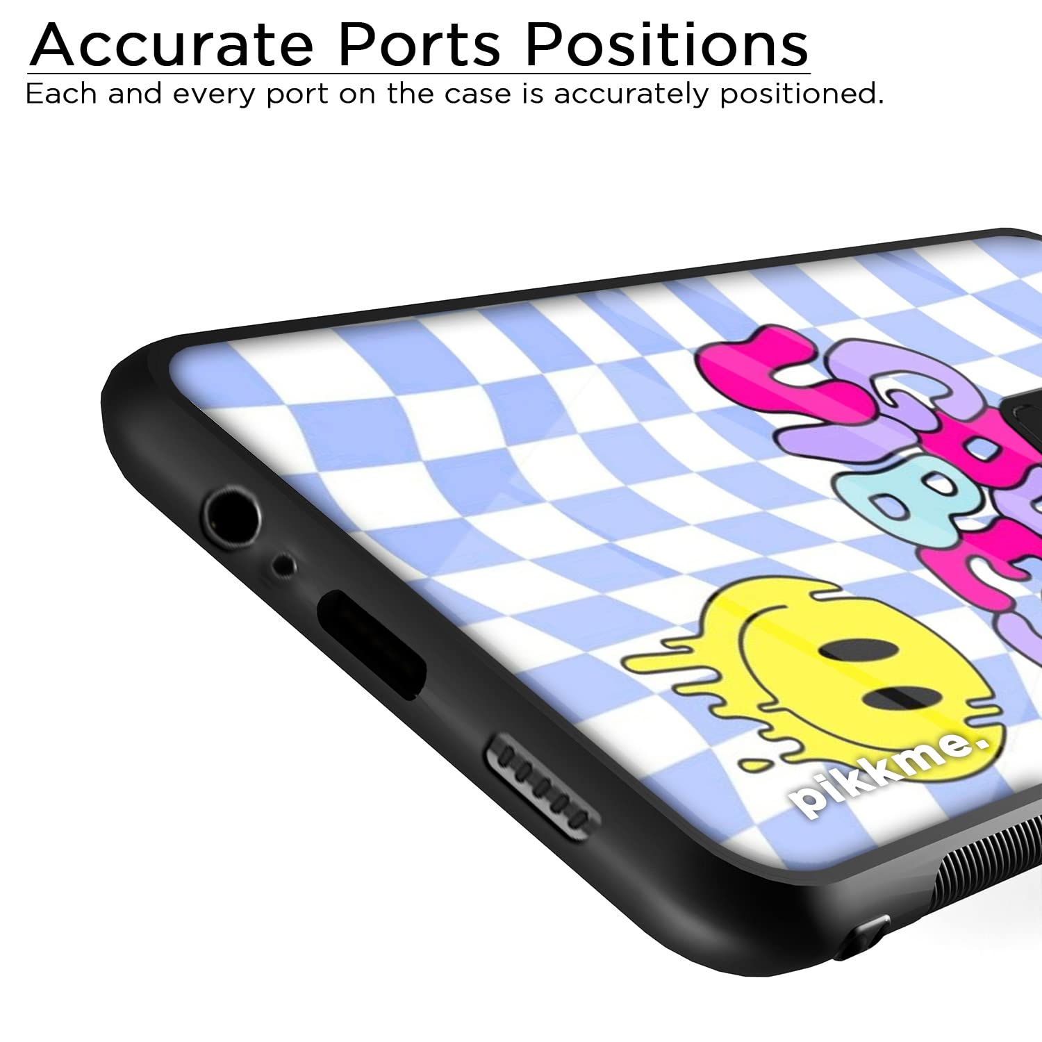OnePlus 6 Hybrid phone cover by Pikkme – photo 6