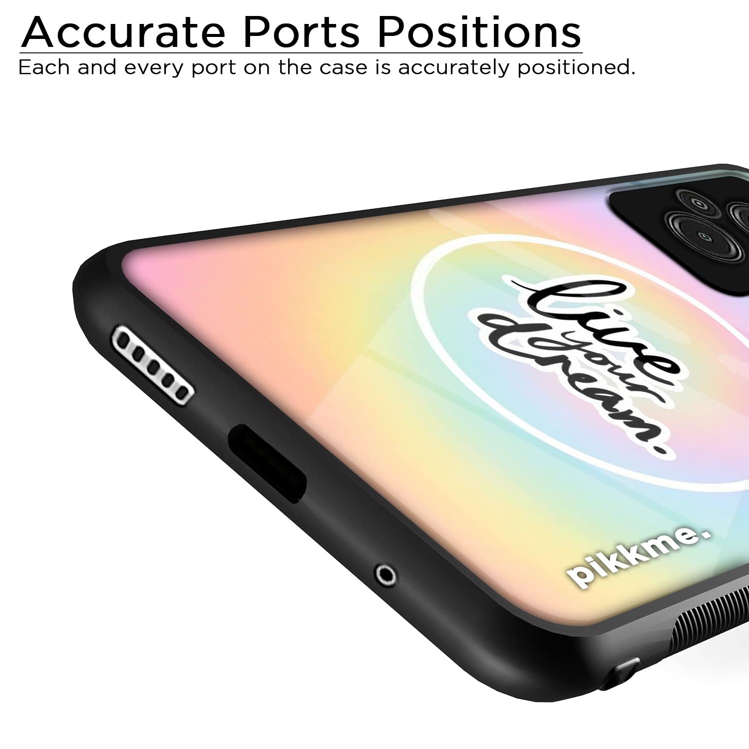 Pikkme mobile cover for Redmi 11 Prime 4G – photo 6