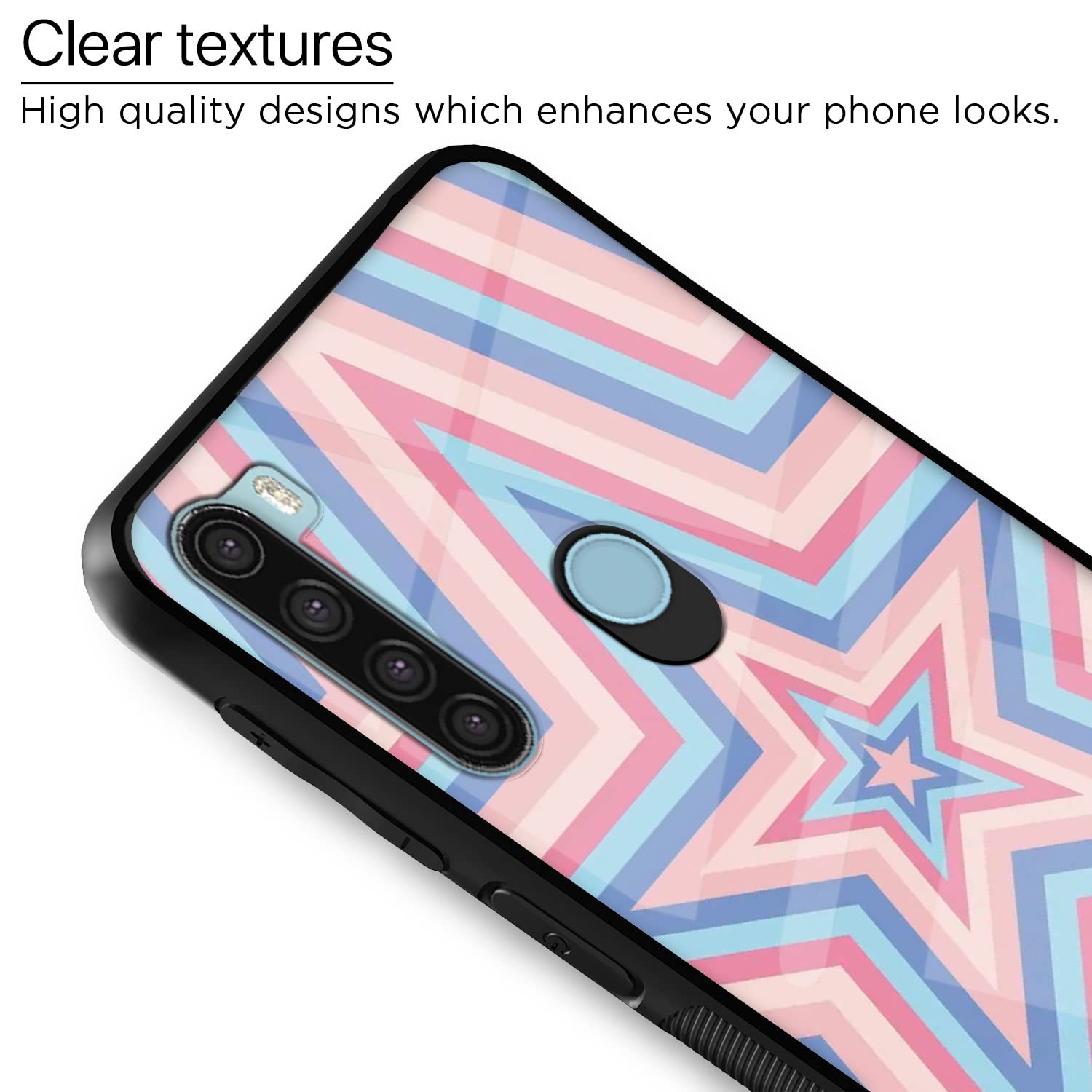 Pikkme back cover for Redmi Note 8 – photo 4