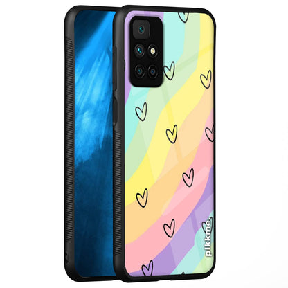 Redmi 10 Prime phone cover by Pikkme