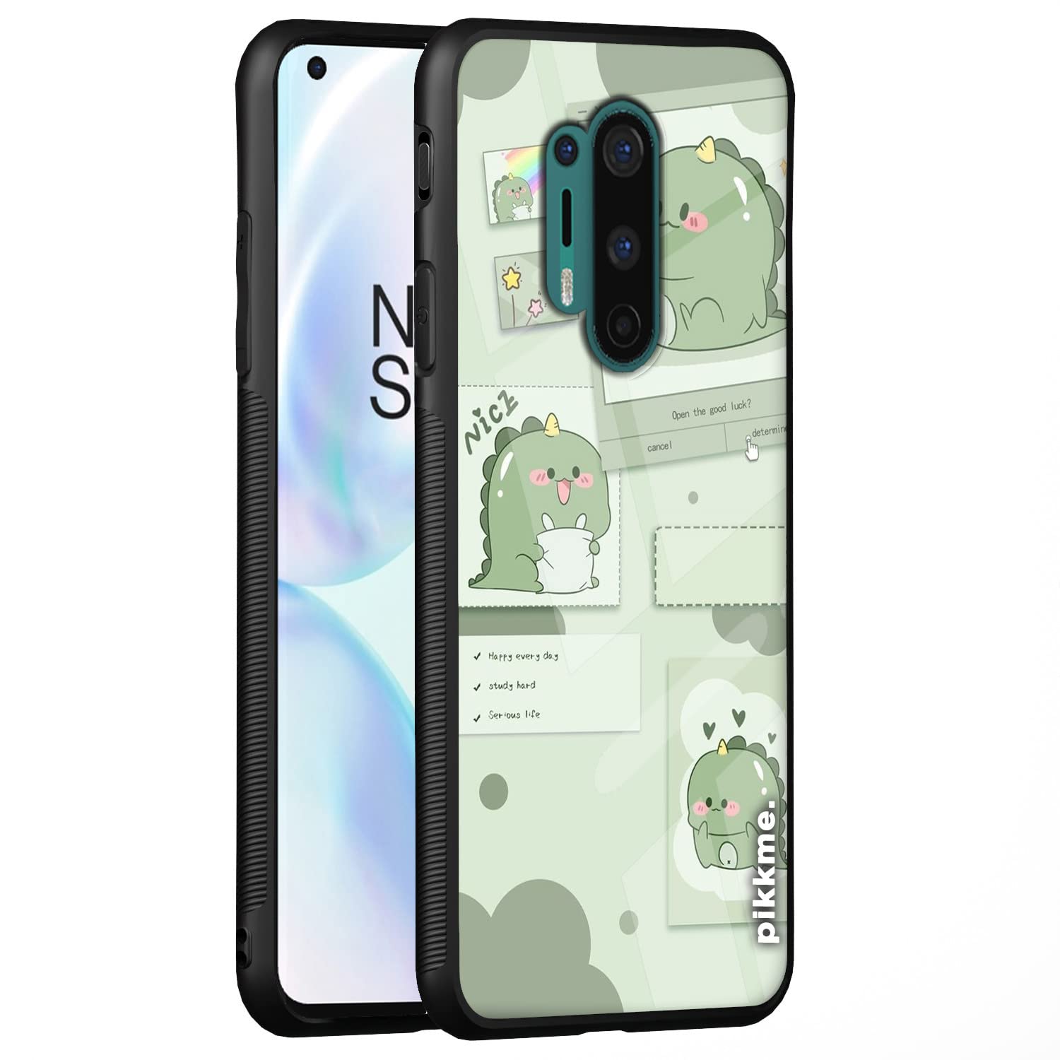 Hybrid Back cover for OnePlus 8 Pro – Pikkme