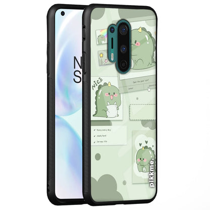 Hybrid Back cover for OnePlus 8 Pro – Pikkme