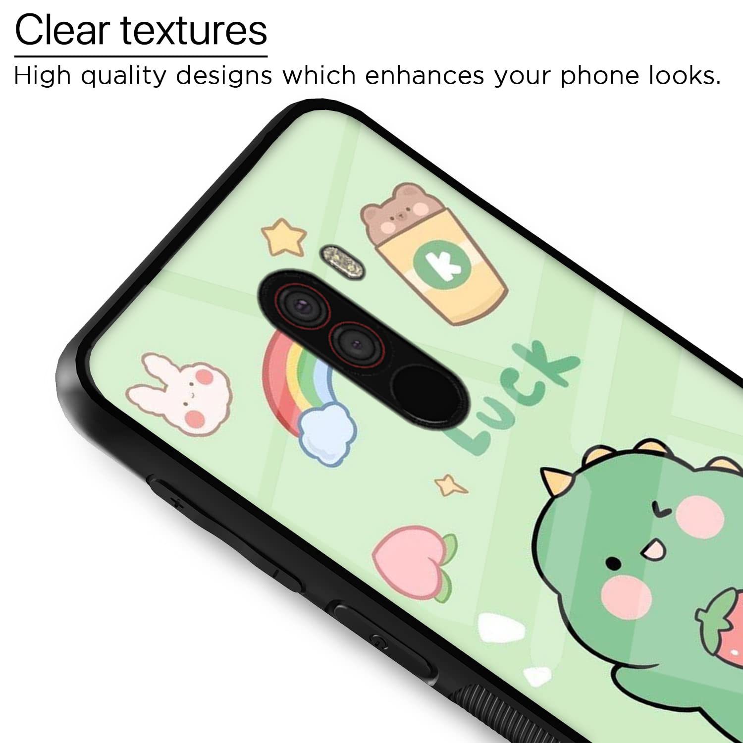 Pikkme Hybrid mobile cover for Poco F1 – photo 4