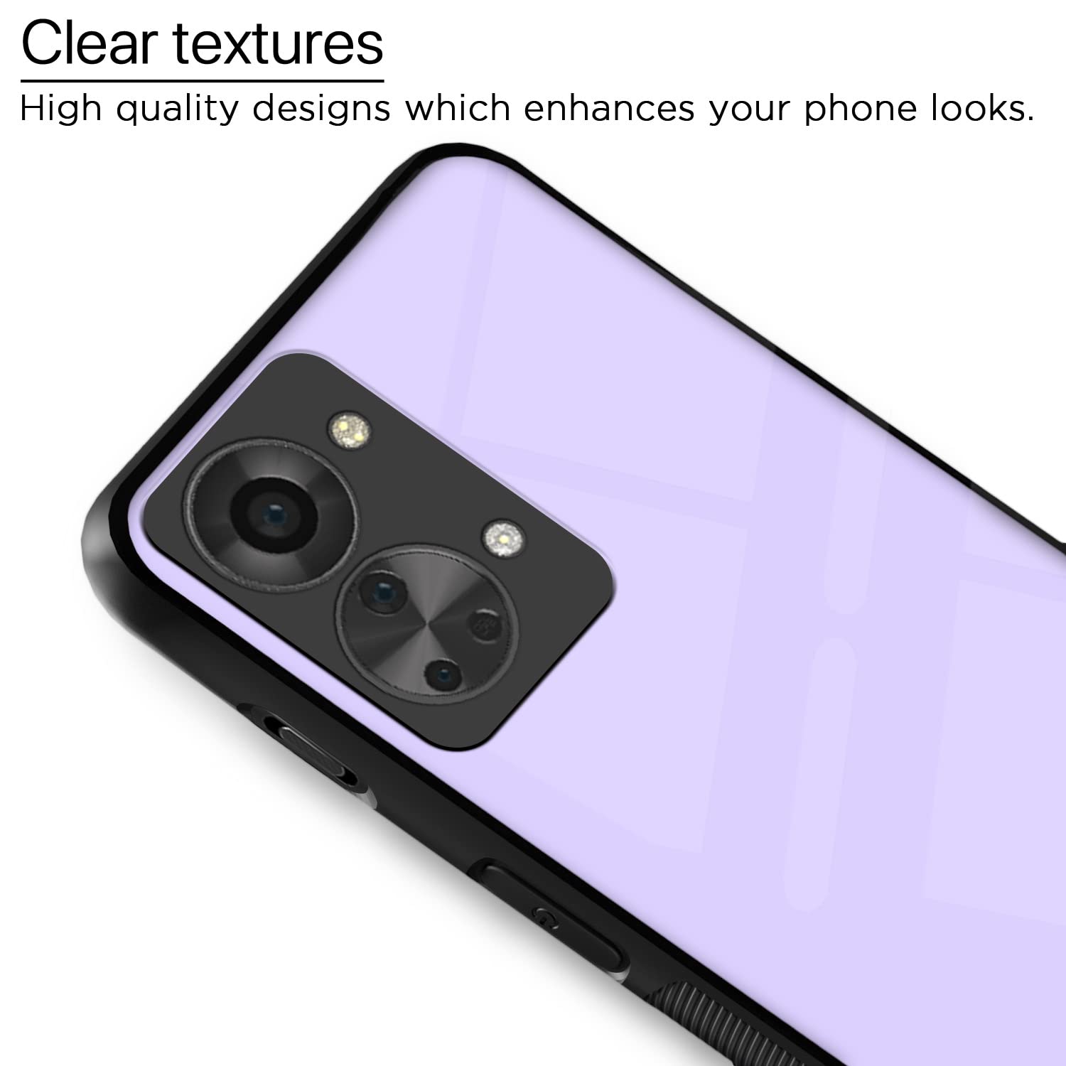 OnePlus Nord 2T 5G Hybrid back cover by Pikkme – photo 4